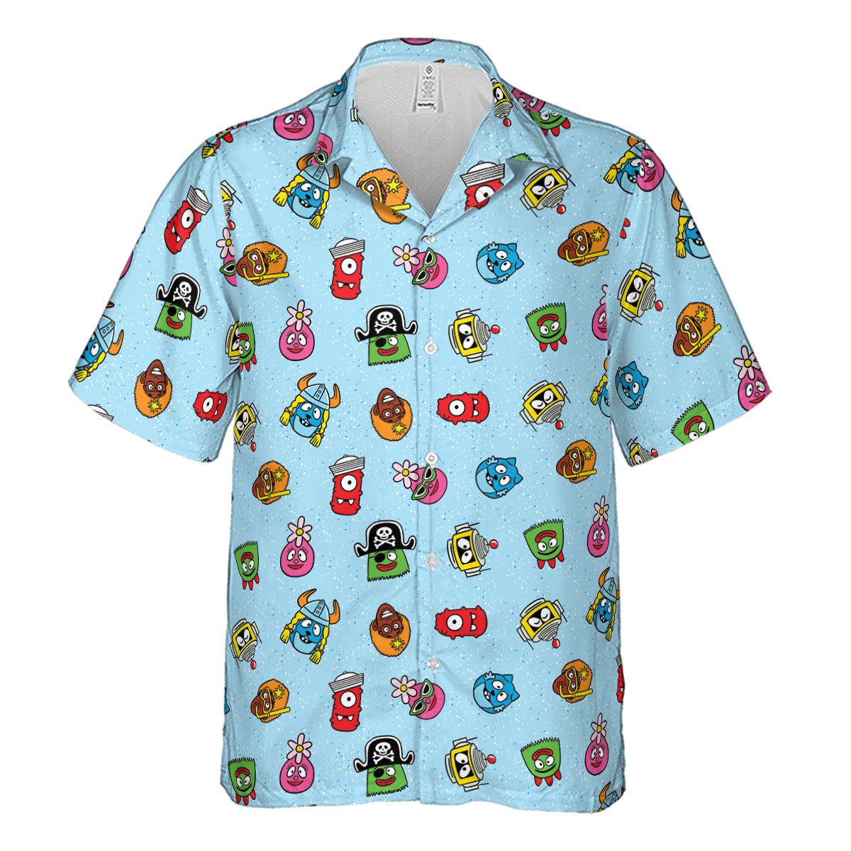 Hawaiian Shirt - J8DFE8U8