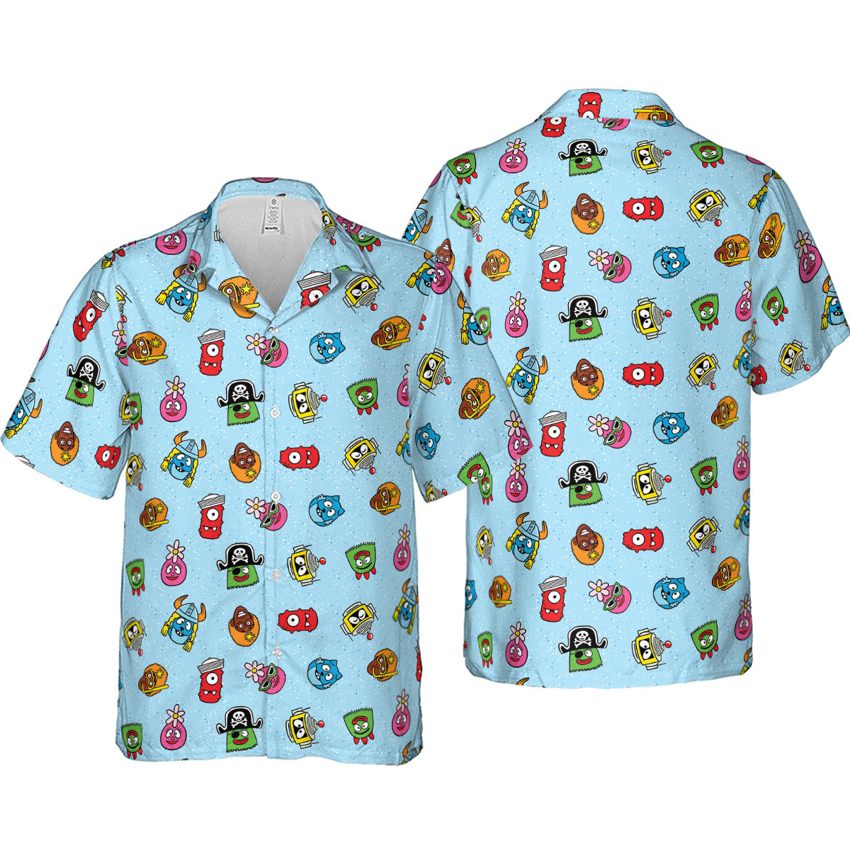 Hawaiian Shirt - J8DFE8U8