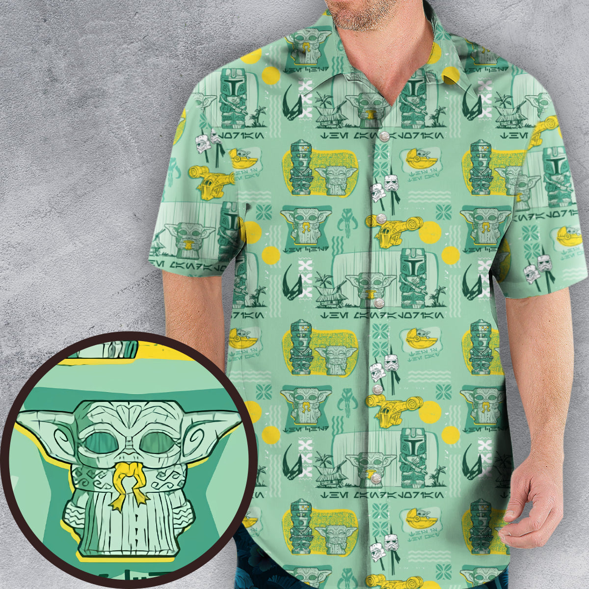 Hawaiian Shirt - GGPGDMRX
