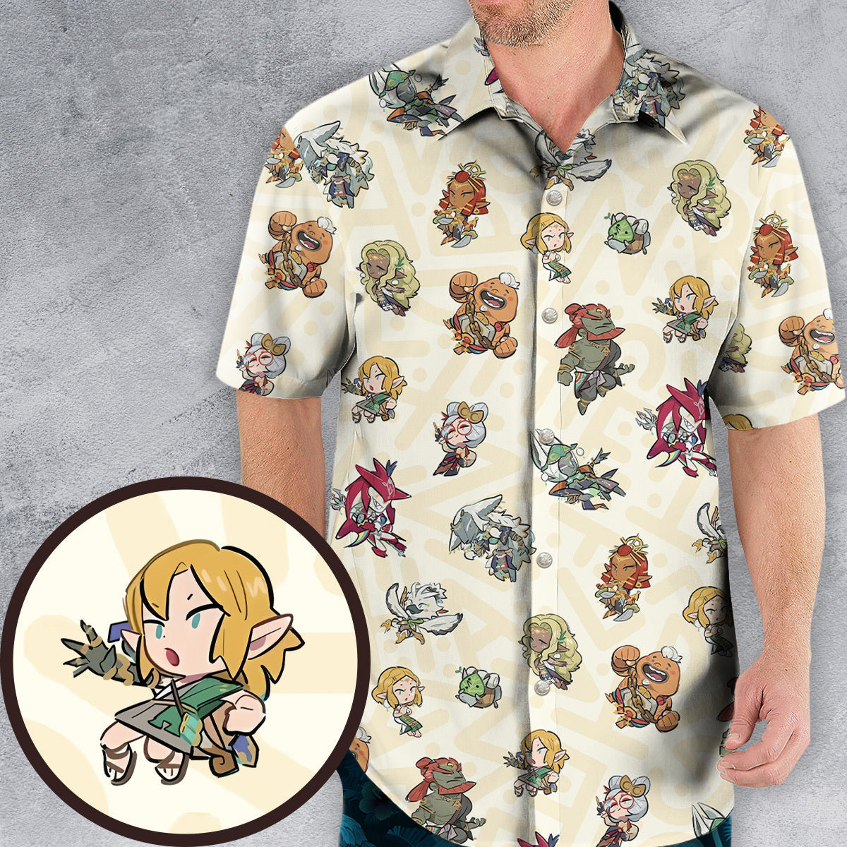 Hawaiian Shirt - R3TX6QFN