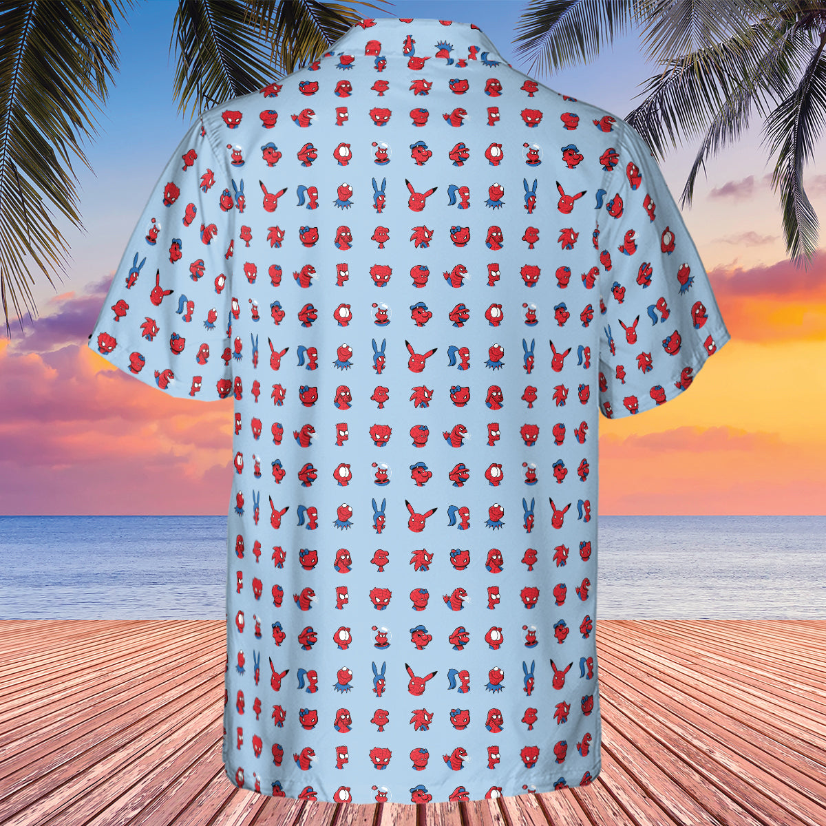 Hawaiian Shirt - 6PXPYY5A