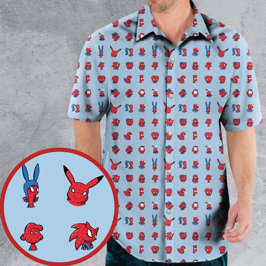 Hawaiian Shirt - 6PXPYY5A