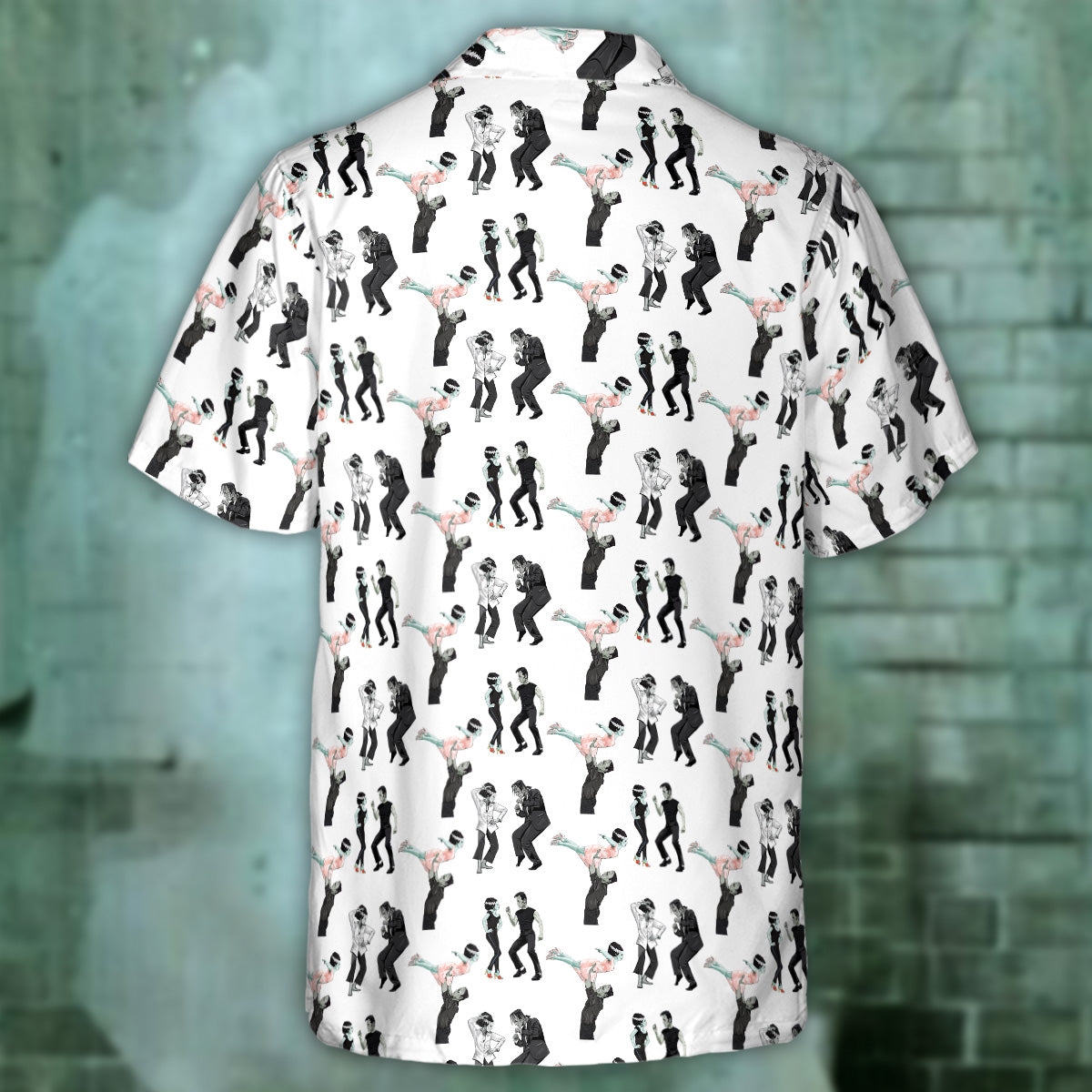 Hawaiian Shirt - XFYMCY1T