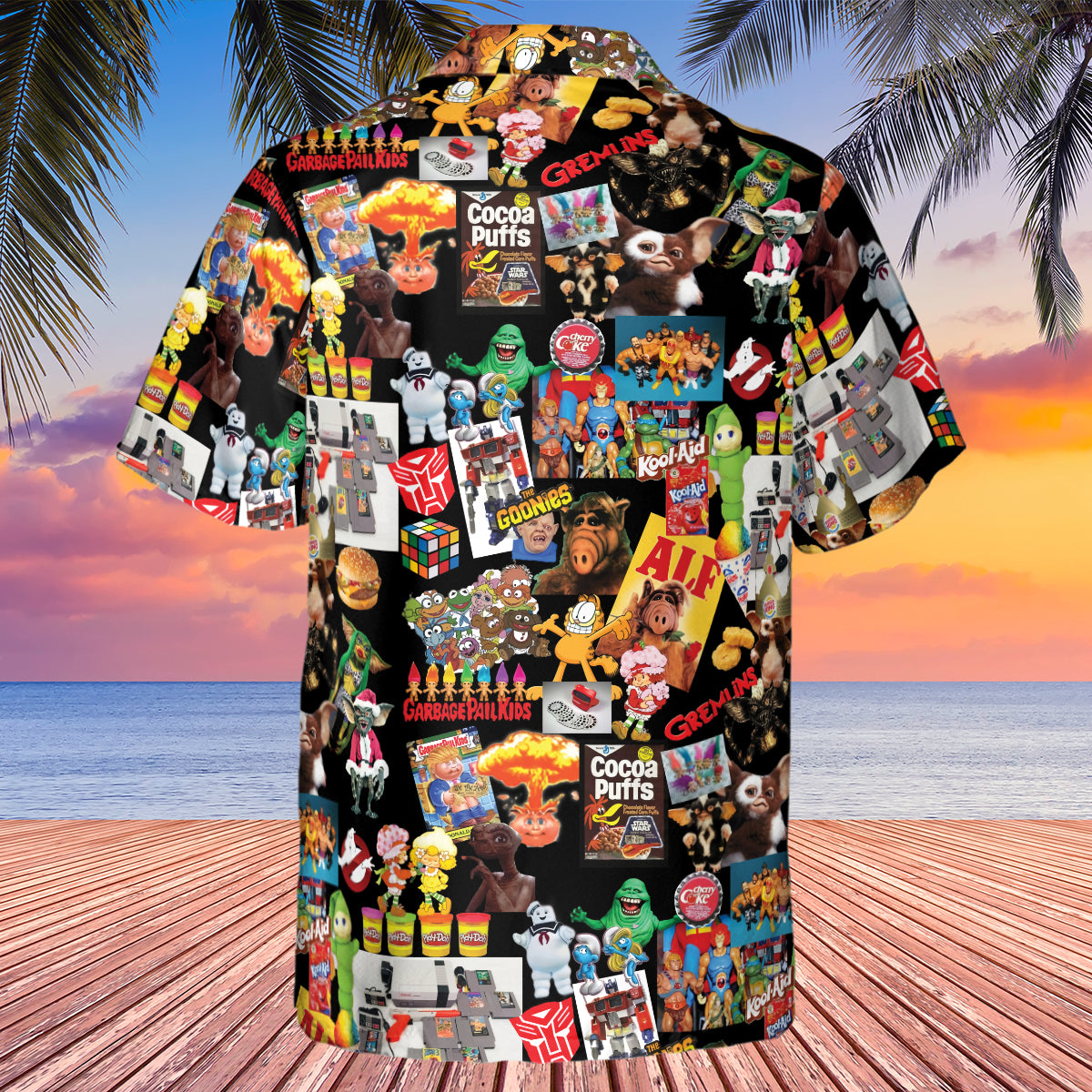 Hawaiian Shirt - S2REJ92Z