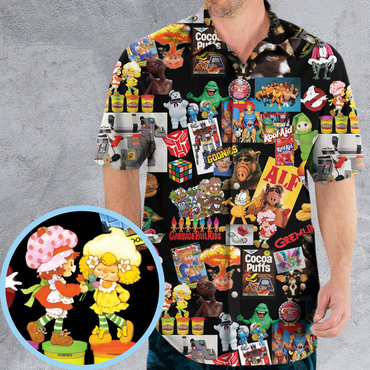 Hawaiian Shirt - S2REJ92Z