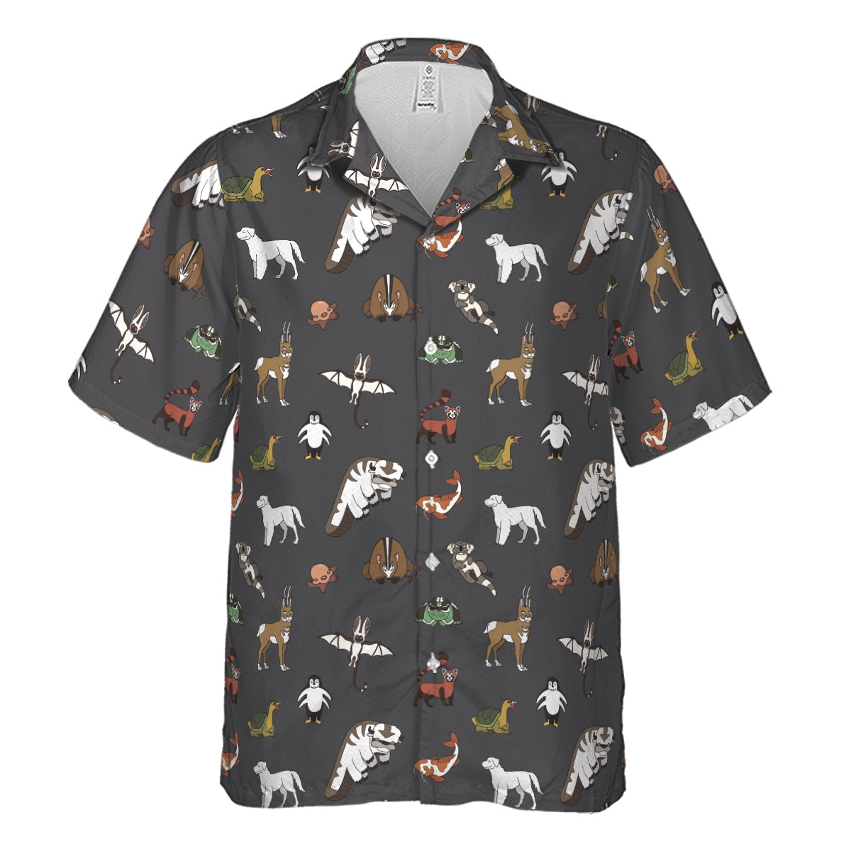 Hawaiian Shirt - CYPG13G3
