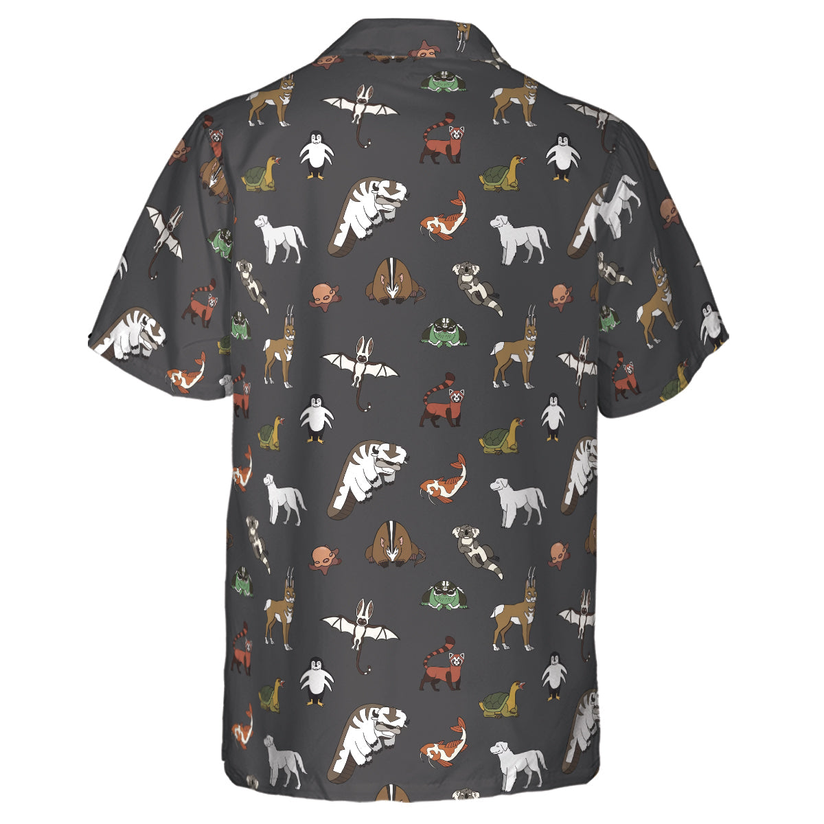 Hawaiian Shirt - CYPG13G3