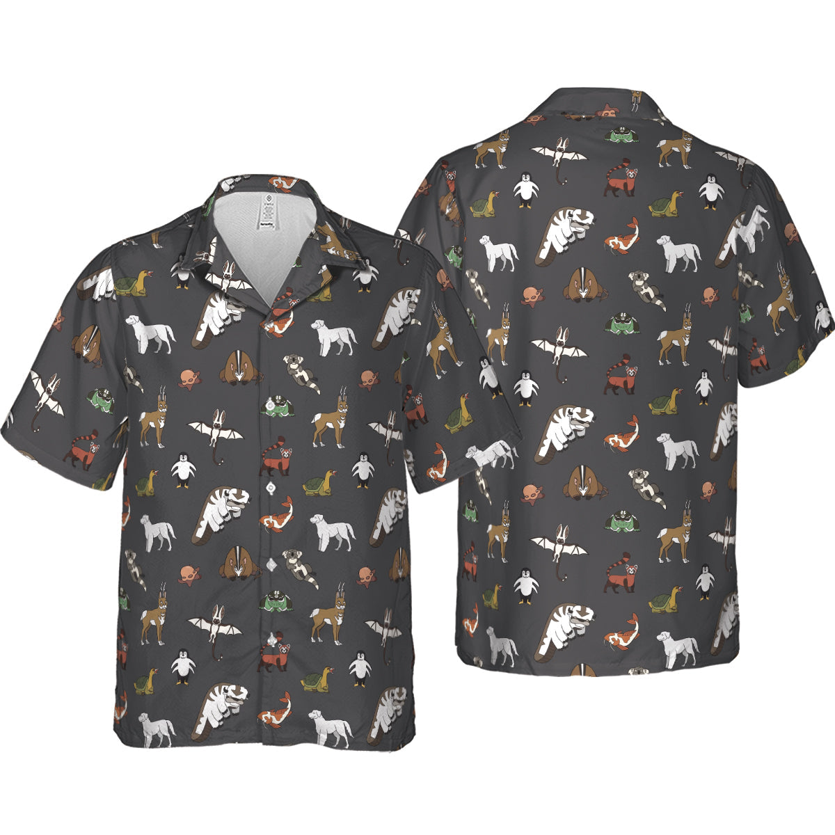 Hawaiian Shirt - CYPG13G3