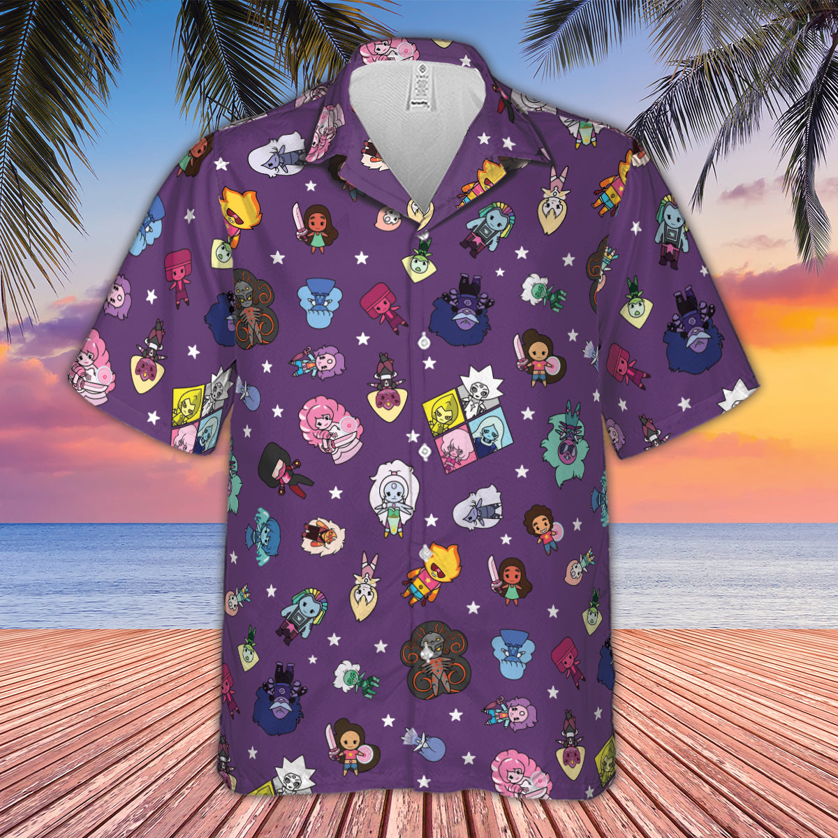 Hawaiian Shirt - 8Z5YB5TF