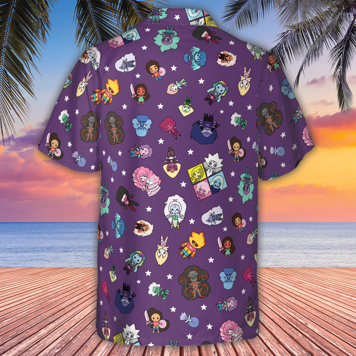 Hawaiian Shirt - 8Z5YB5TF