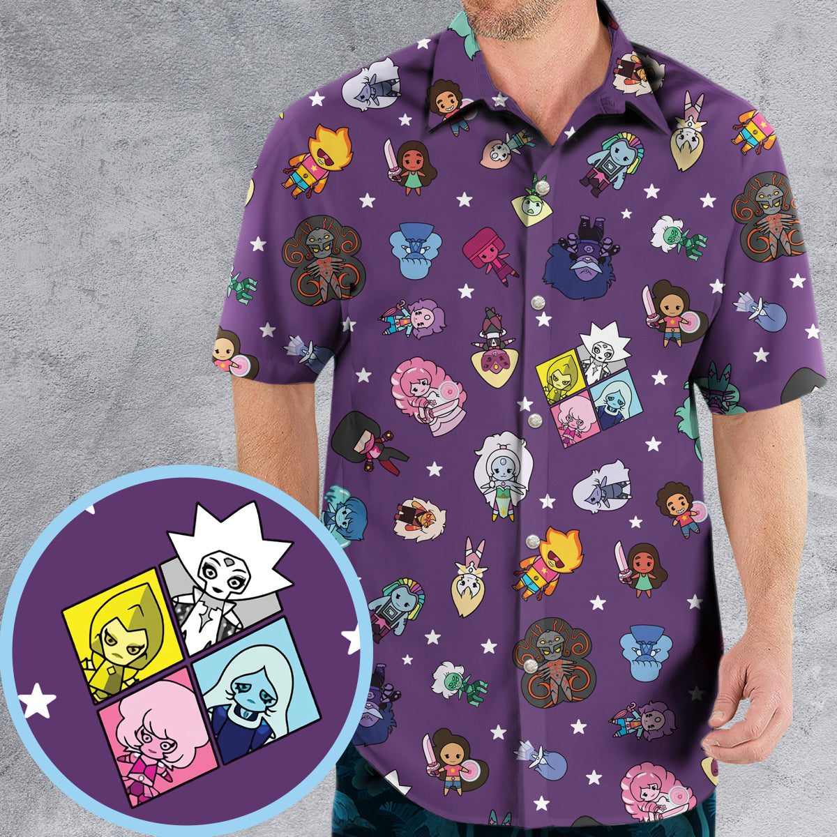 Hawaiian Shirt - 8Z5YB5TF