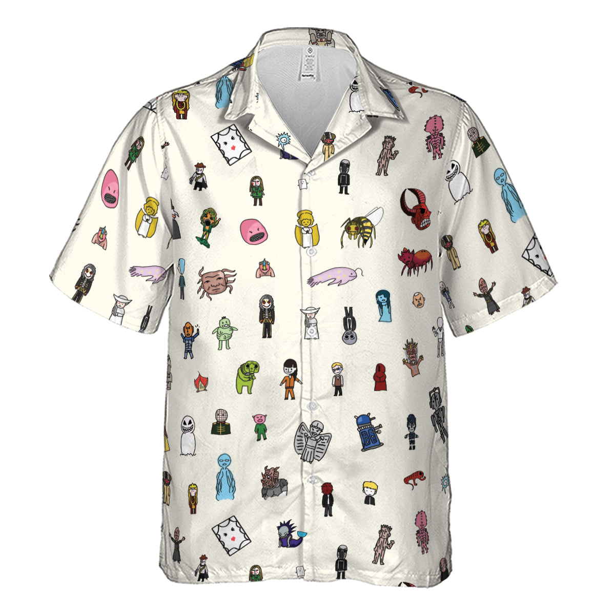 Hawaiian Shirt - J7B4K4E2