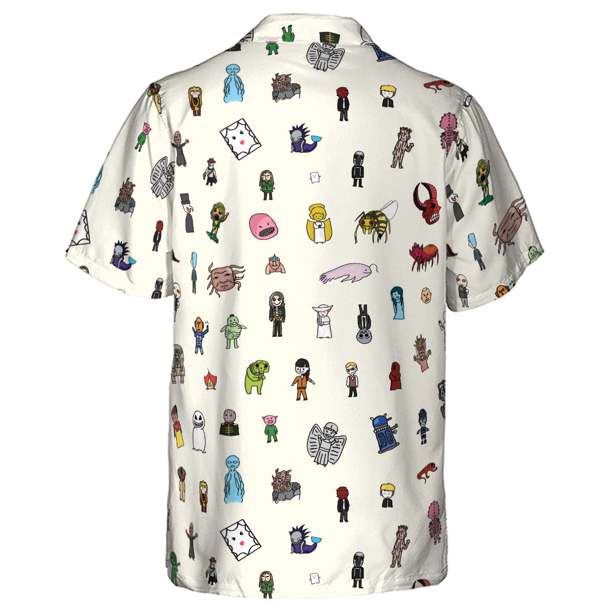 Hawaiian Shirt - J7B4K4E2