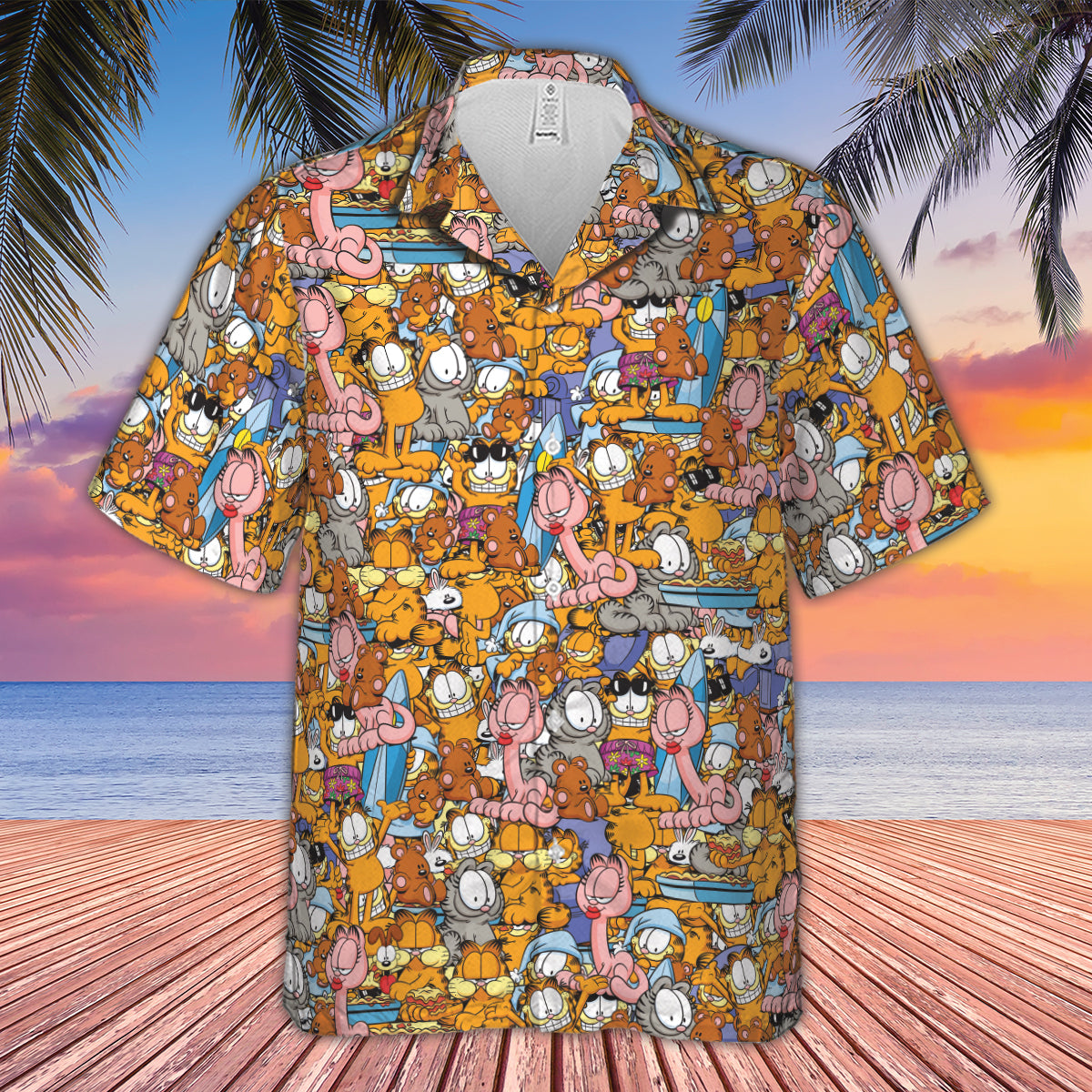 Hawaiian Shirt - MXRFGQ48