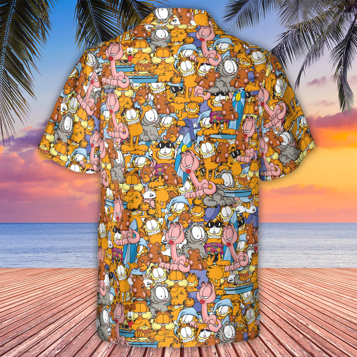 Hawaiian Shirt - MXRFGQ48