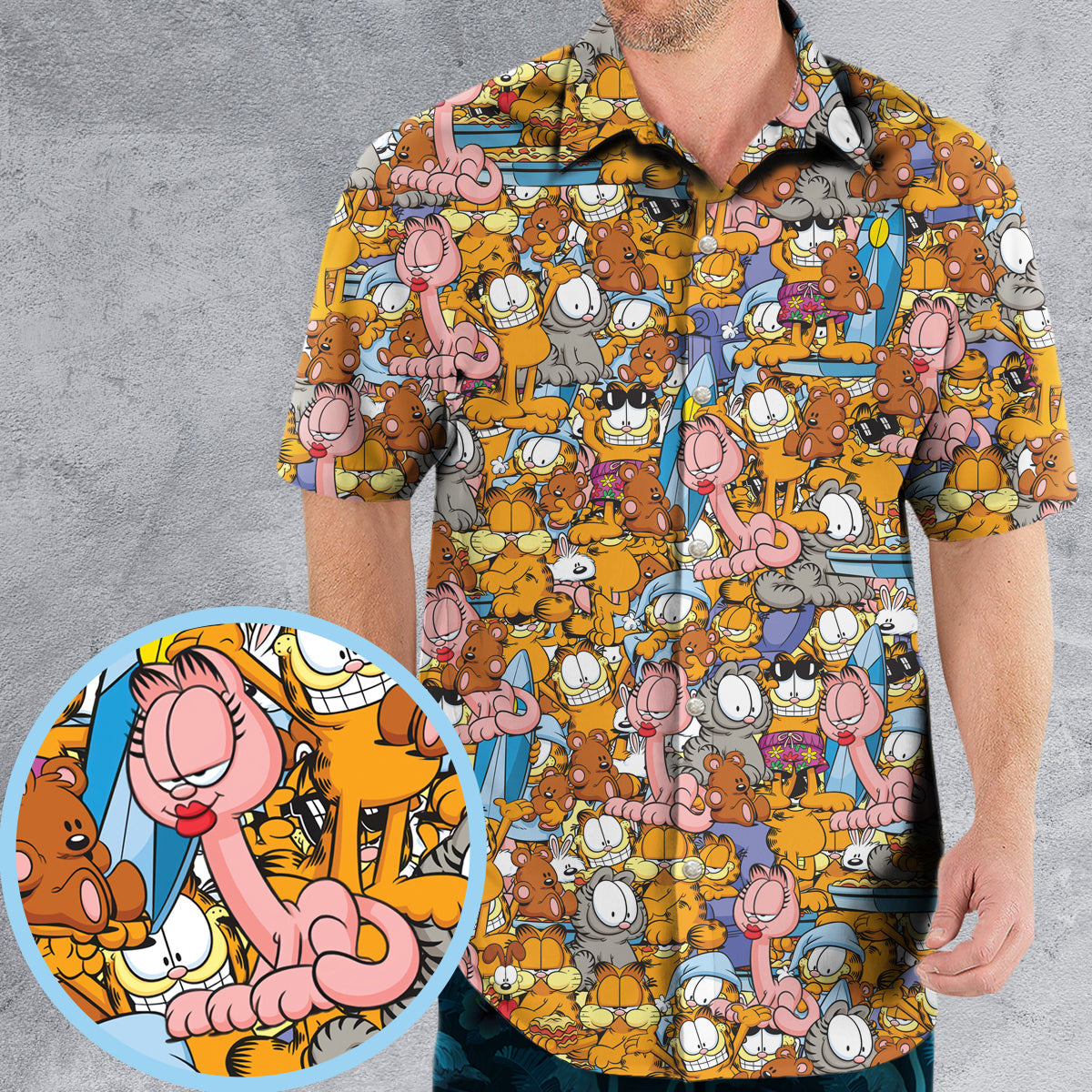 Hawaiian Shirt - MXRFGQ48