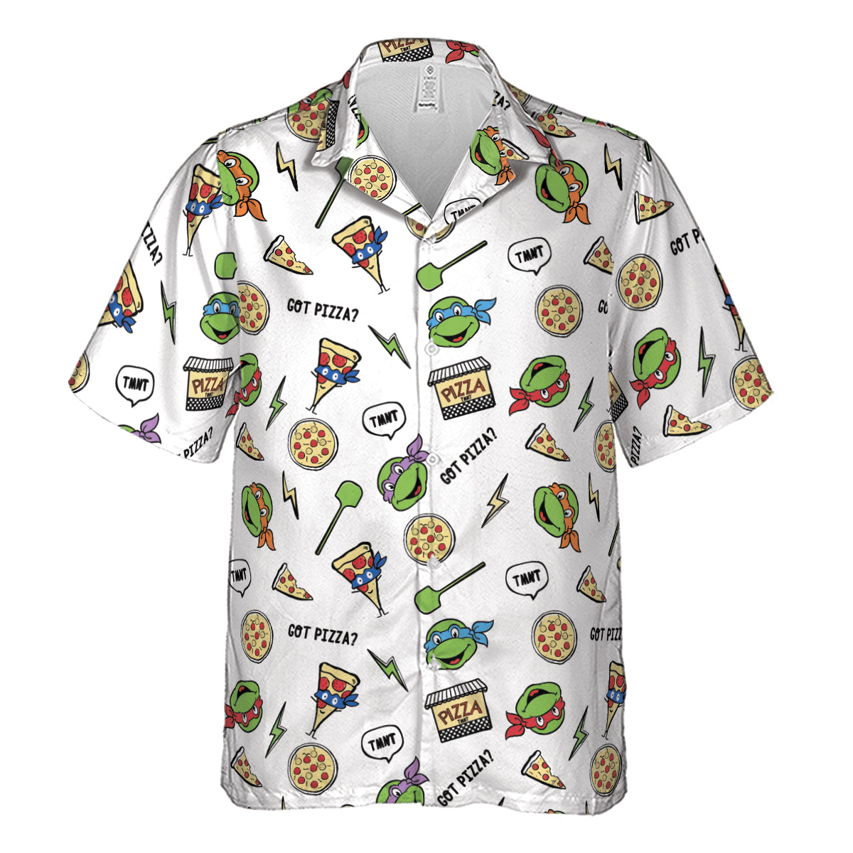 Hawaiian Shirt - NWCA7QV3