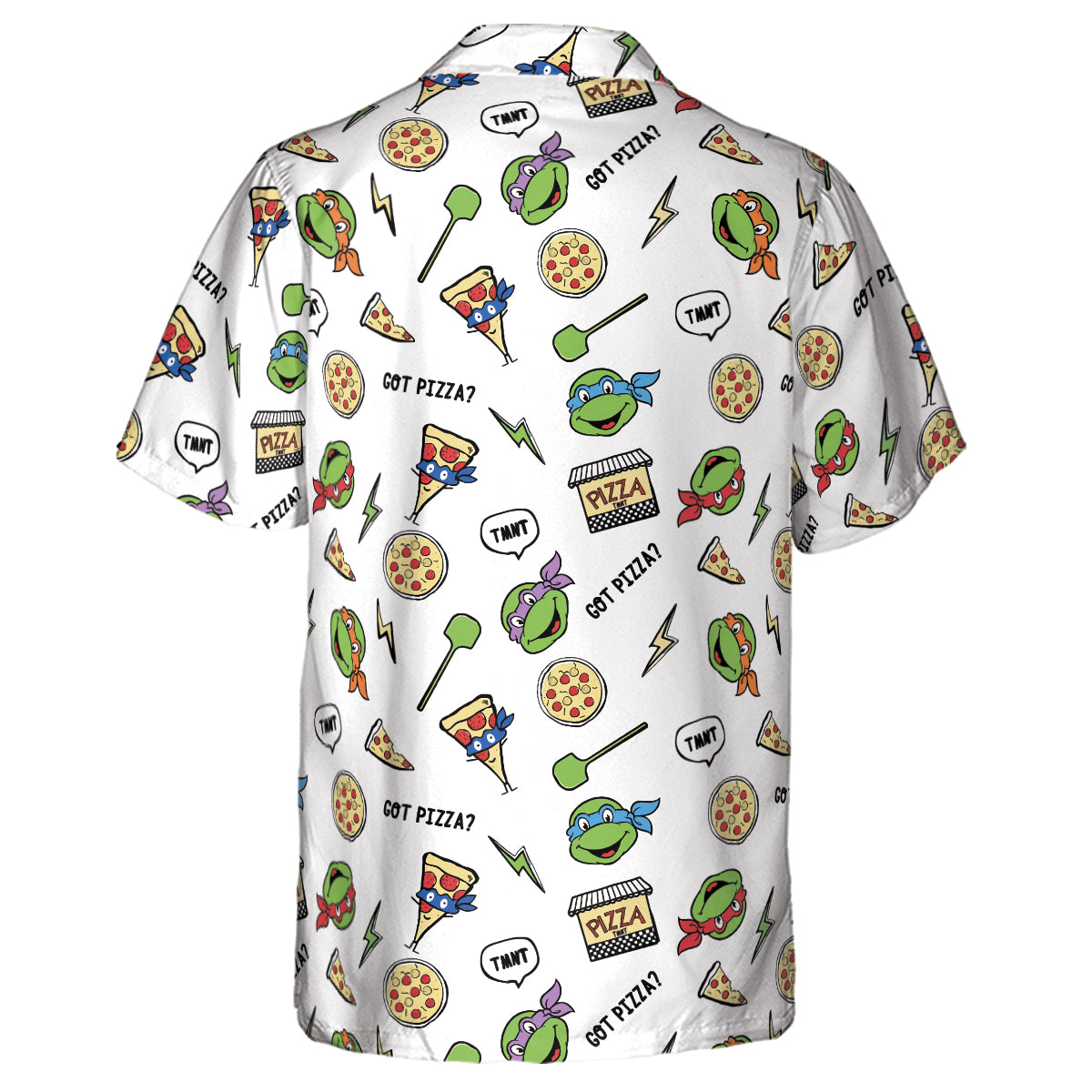 Hawaiian Shirt - NWCA7QV3