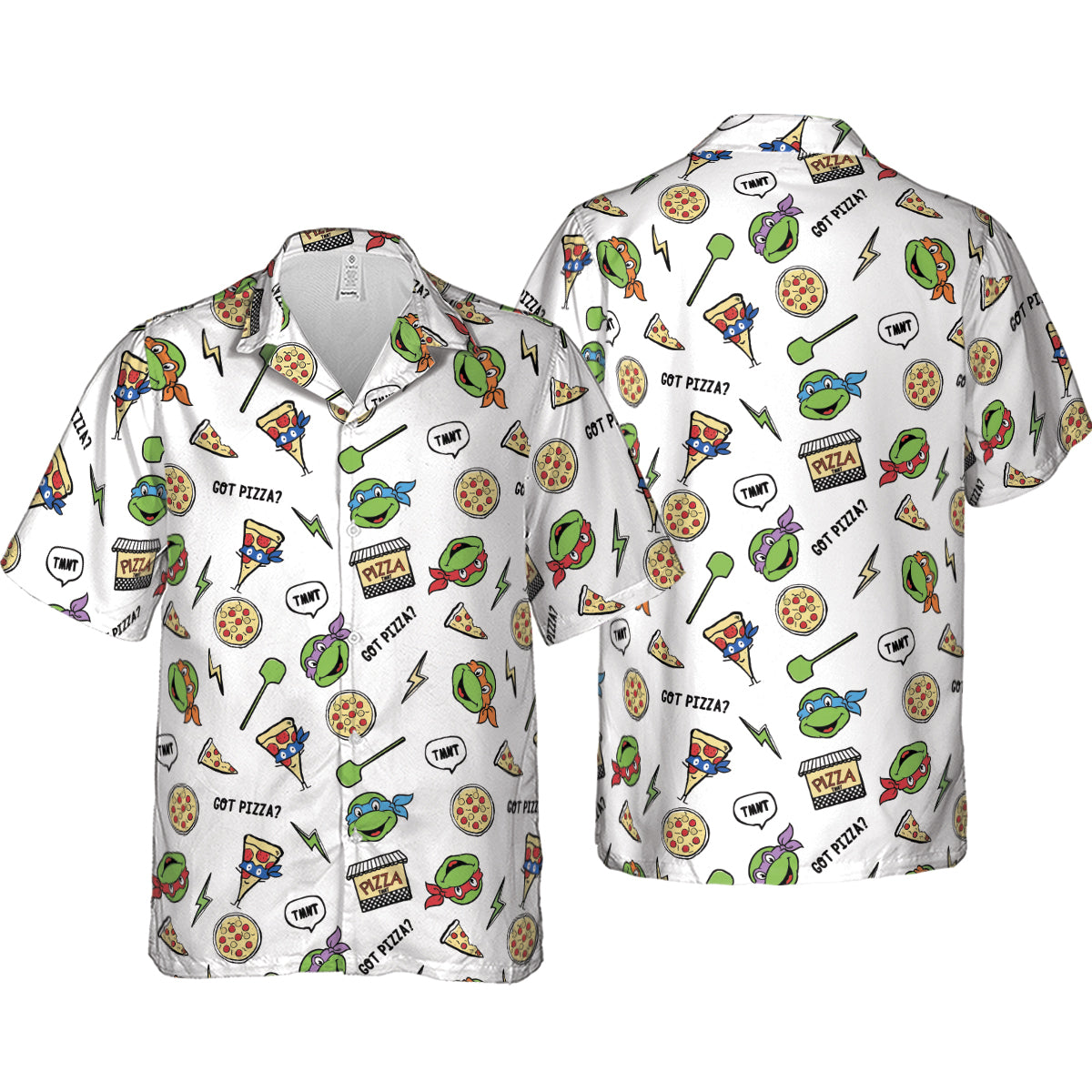 Hawaiian Shirt - NWCA7QV3
