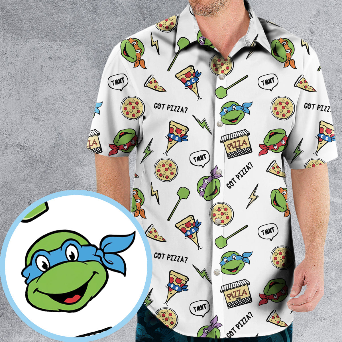 Hawaiian Shirt - NWCA7QV3