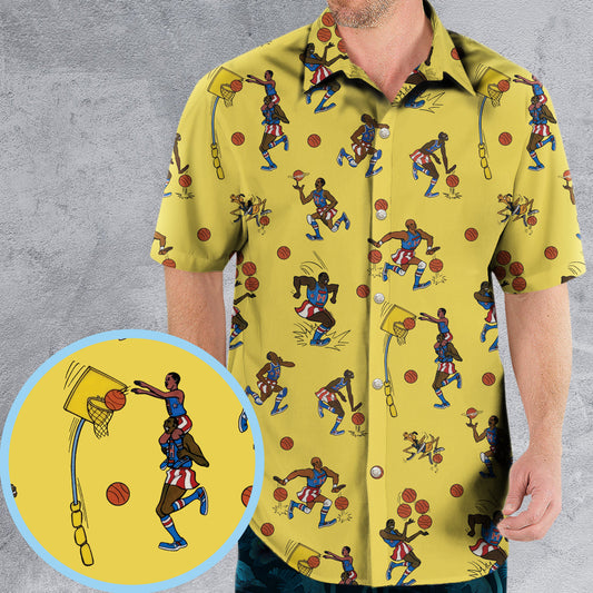 Hawaiian Shirt - W5N4DY4B