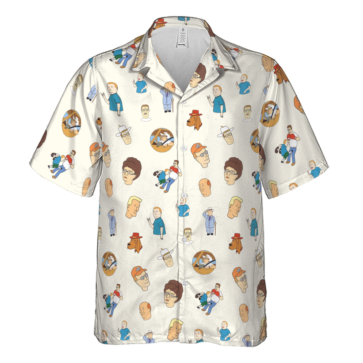 Hawaiian Shirt - E652CB83