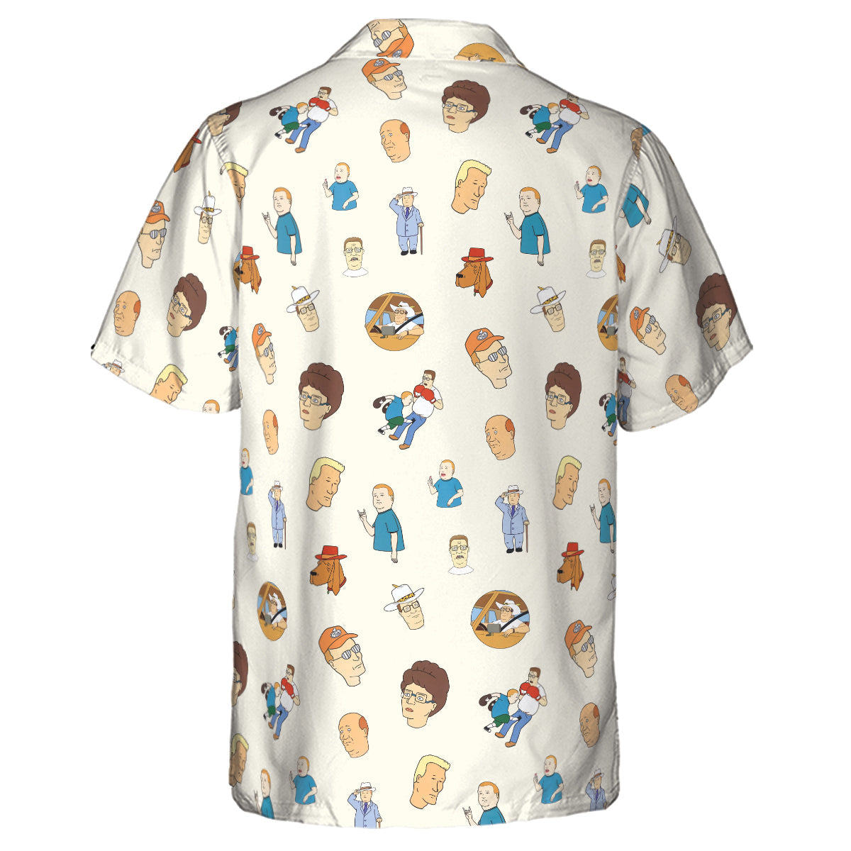 Hawaiian Shirt - E652CB83