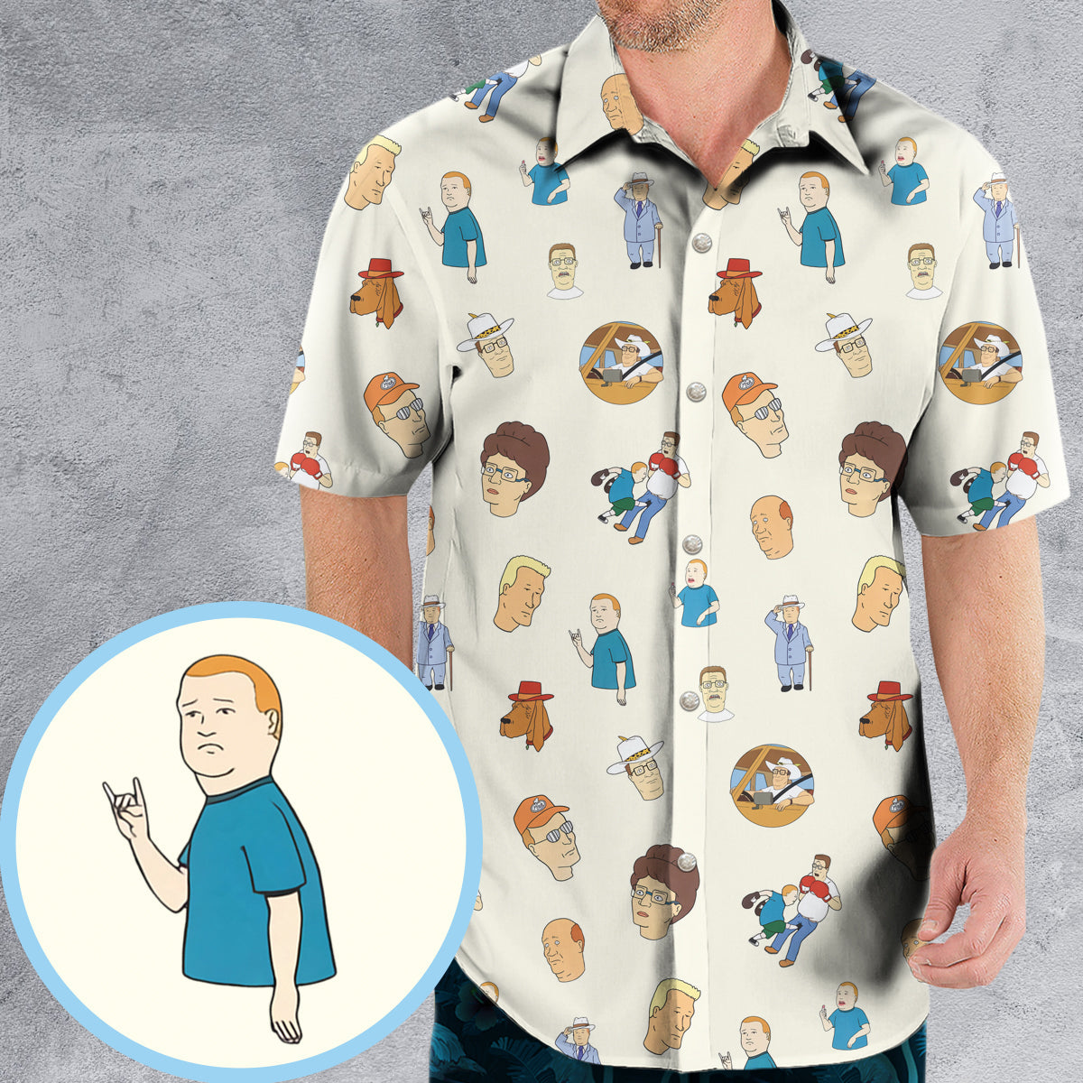 Hawaiian Shirt - E652CB83