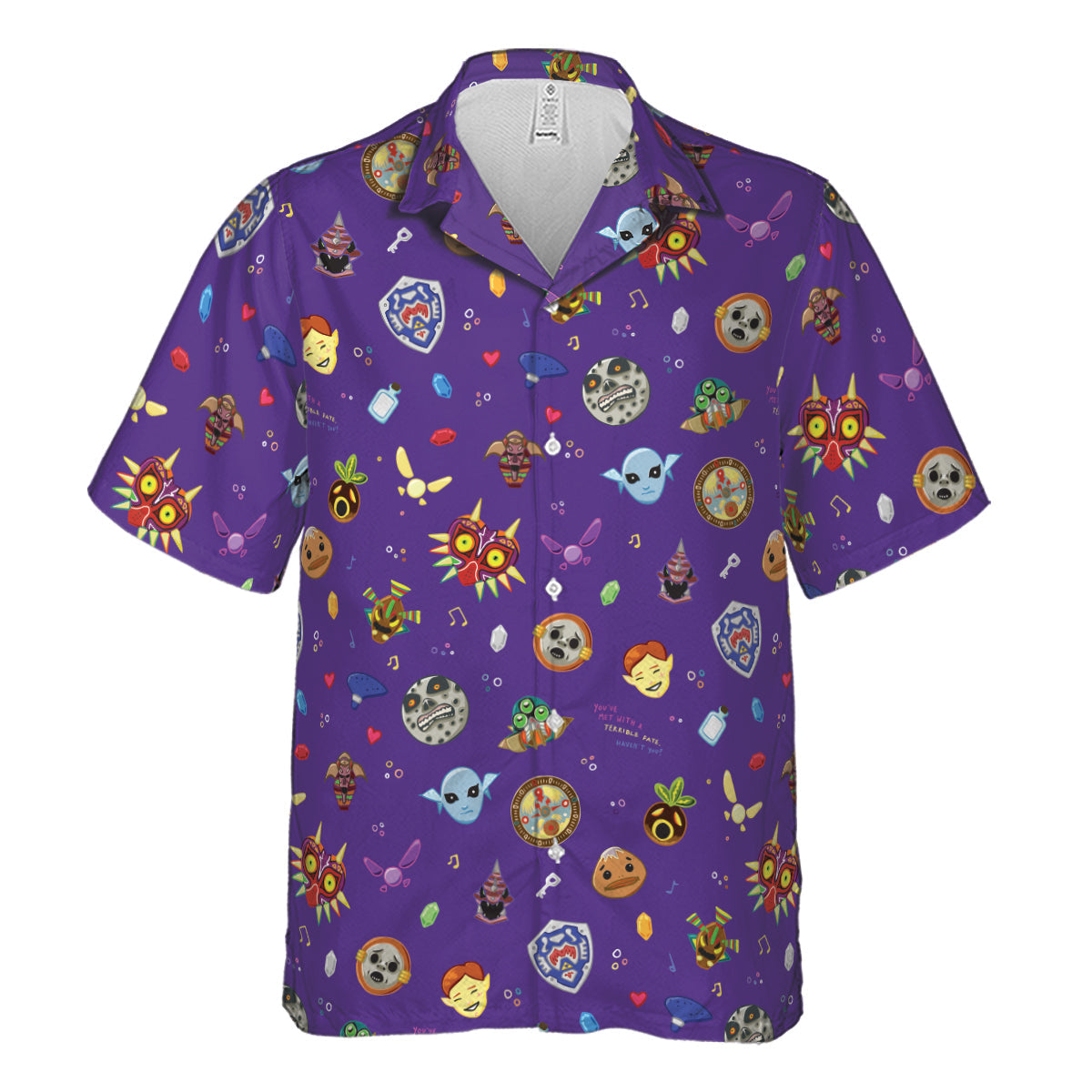 Hawaiian Shirt - D9EPJXQY