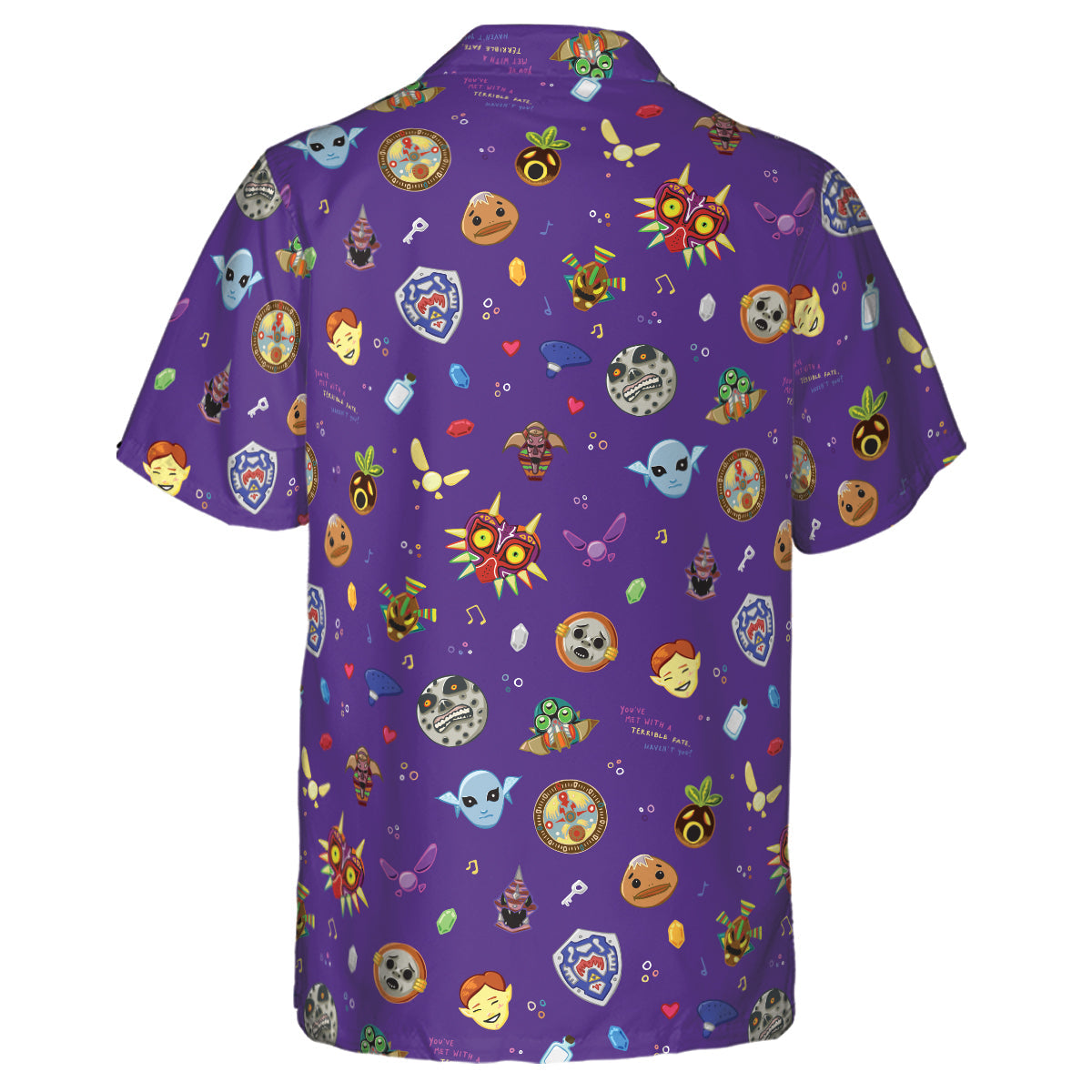 Hawaiian Shirt - D9EPJXQY