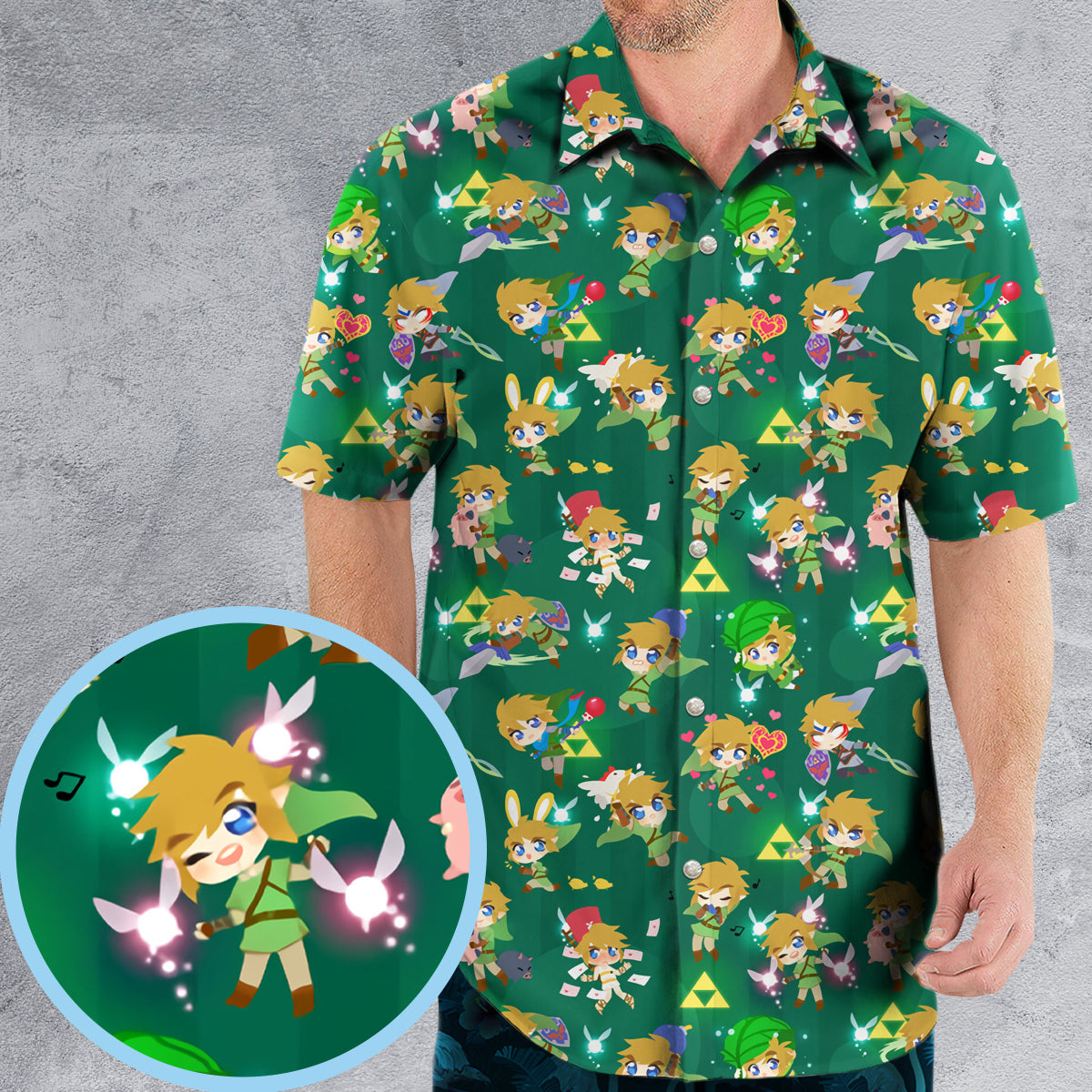 Hawaiian Shirt - Z4L23V8K