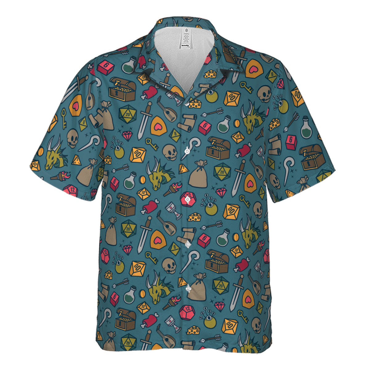 Hawaiian Shirt - JQDP21G3
