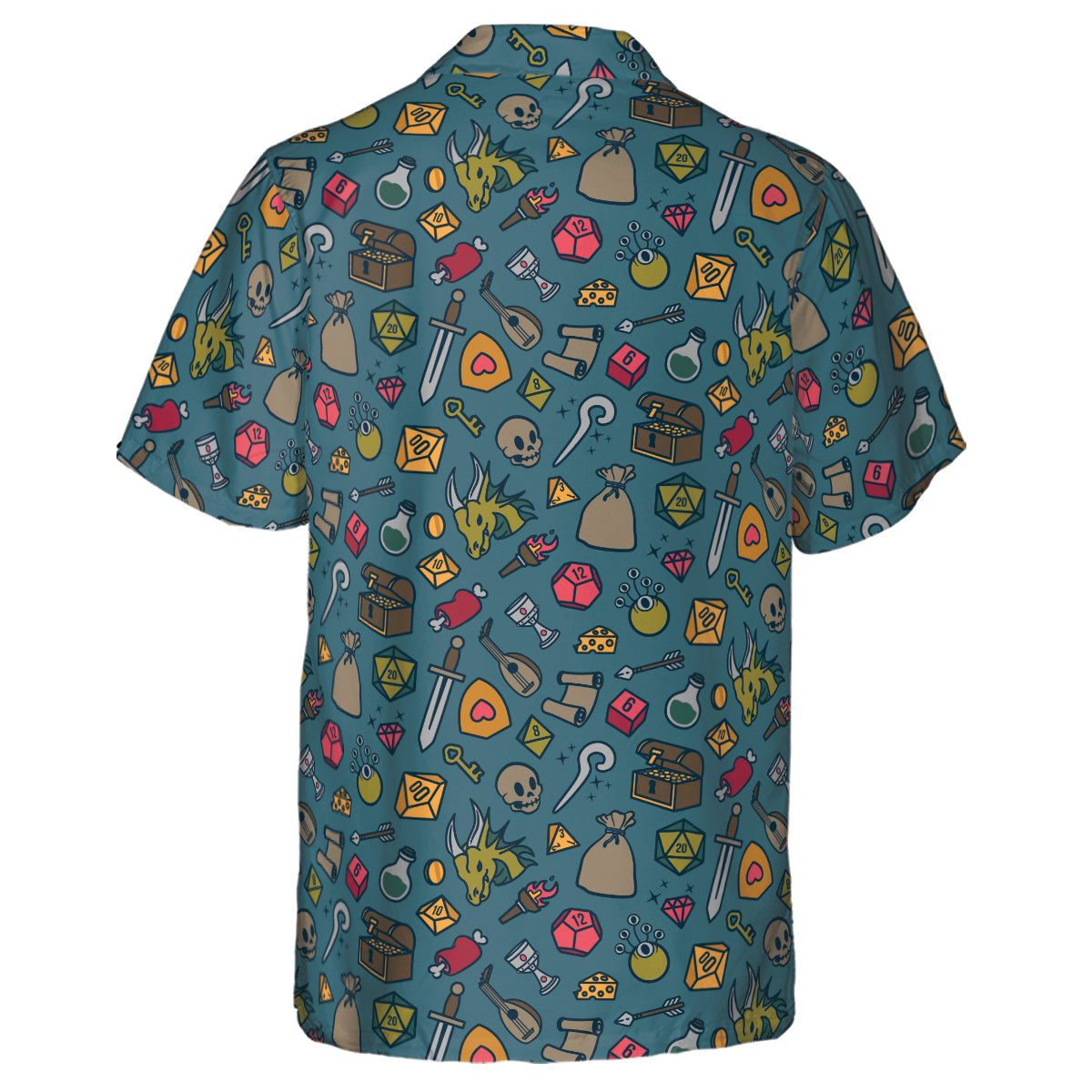 Hawaiian Shirt - JQDP21G3