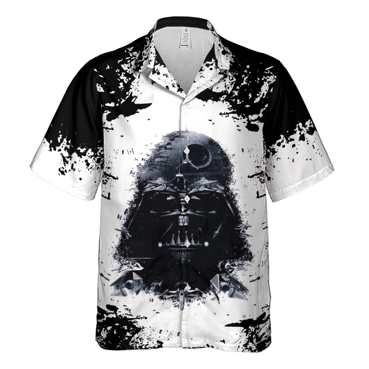 Hawaiian Shirt - S6SNP1S8