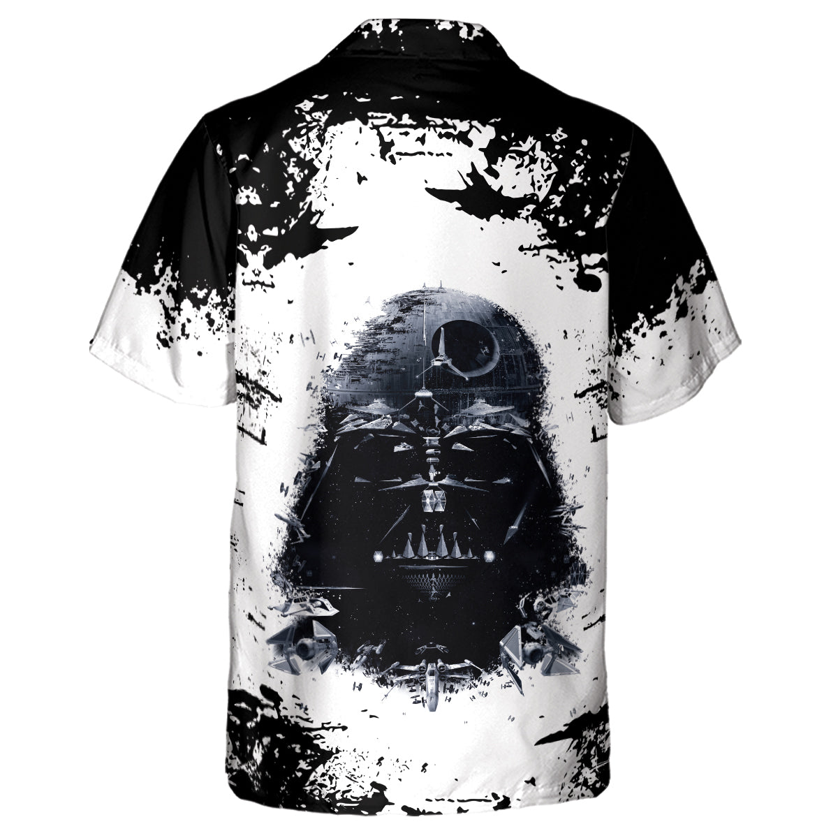 Hawaiian Shirt - S6SNP1S8