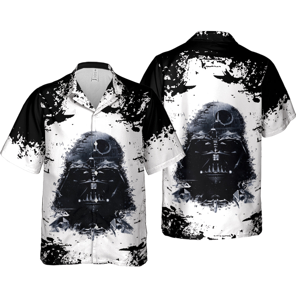 Hawaiian Shirt - S6SNP1S8
