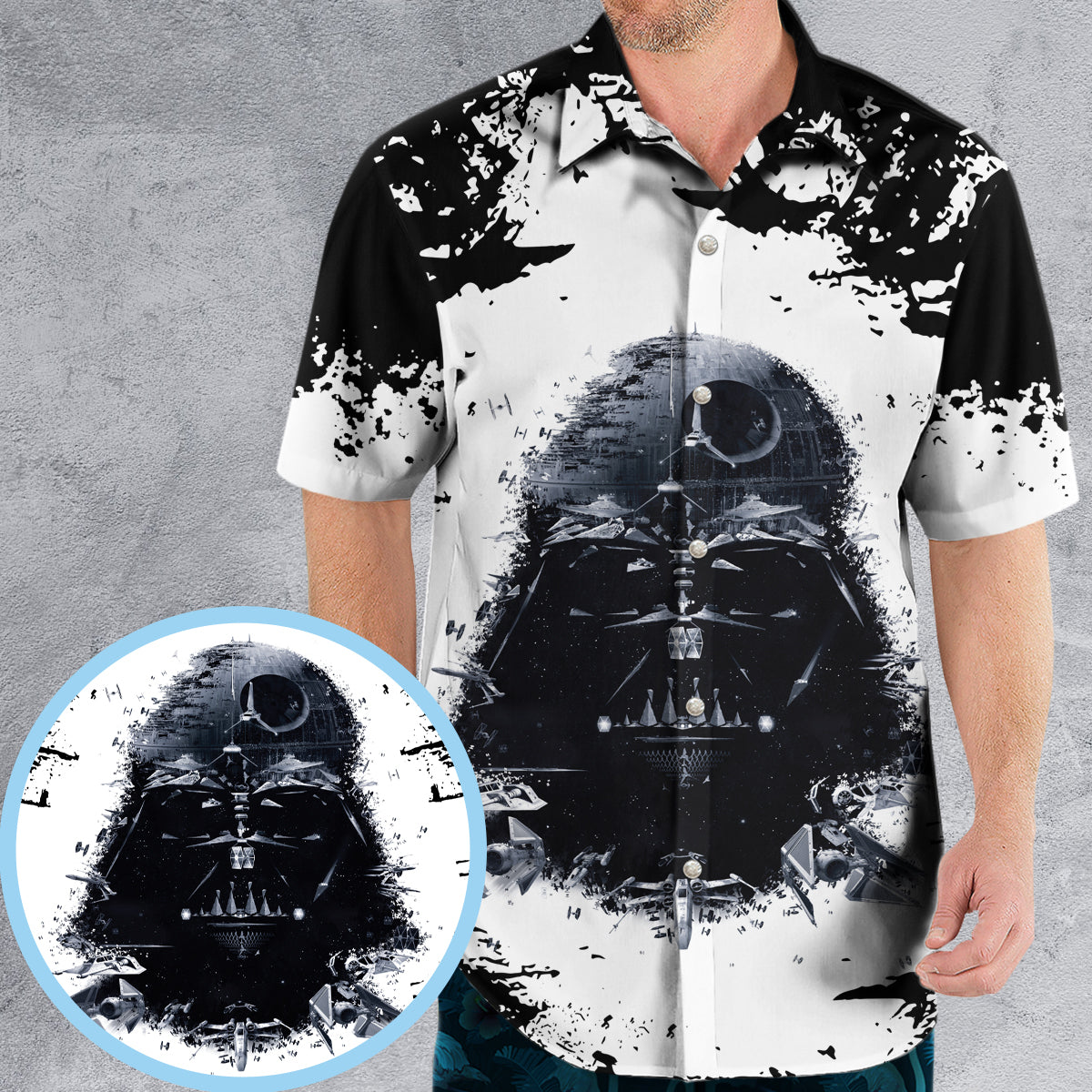 Hawaiian Shirt - S6SNP1S8