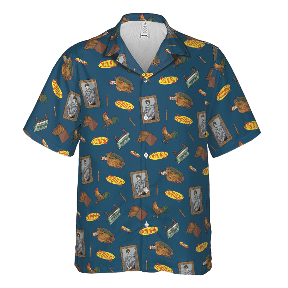 Hawaiian Shirt - TS79GG75