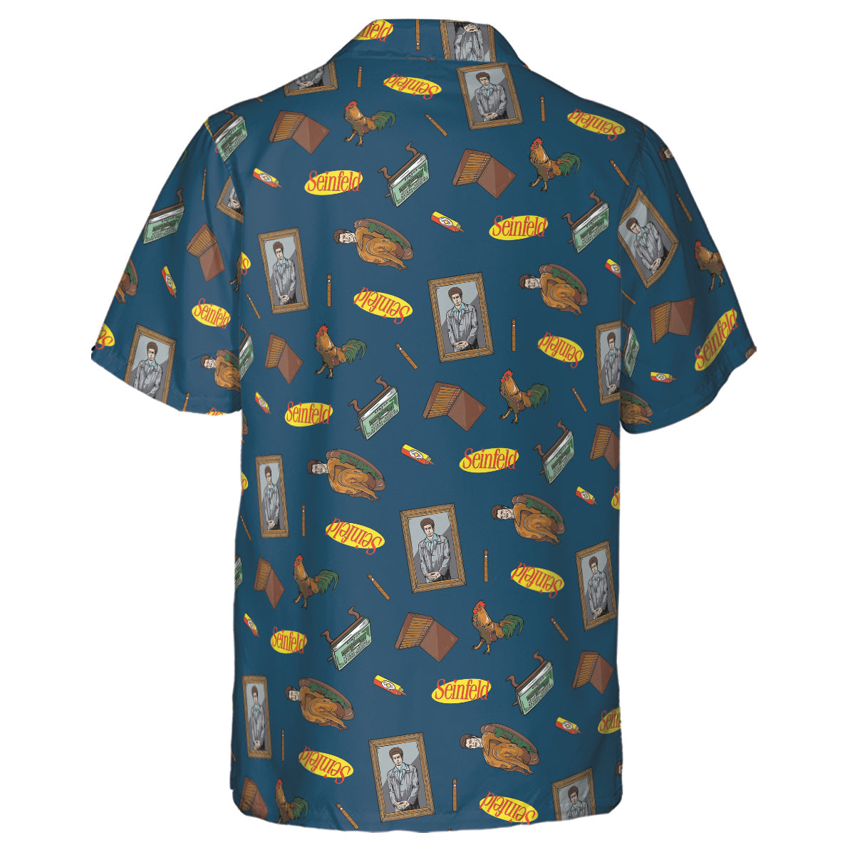 Hawaiian Shirt - TS79GG75
