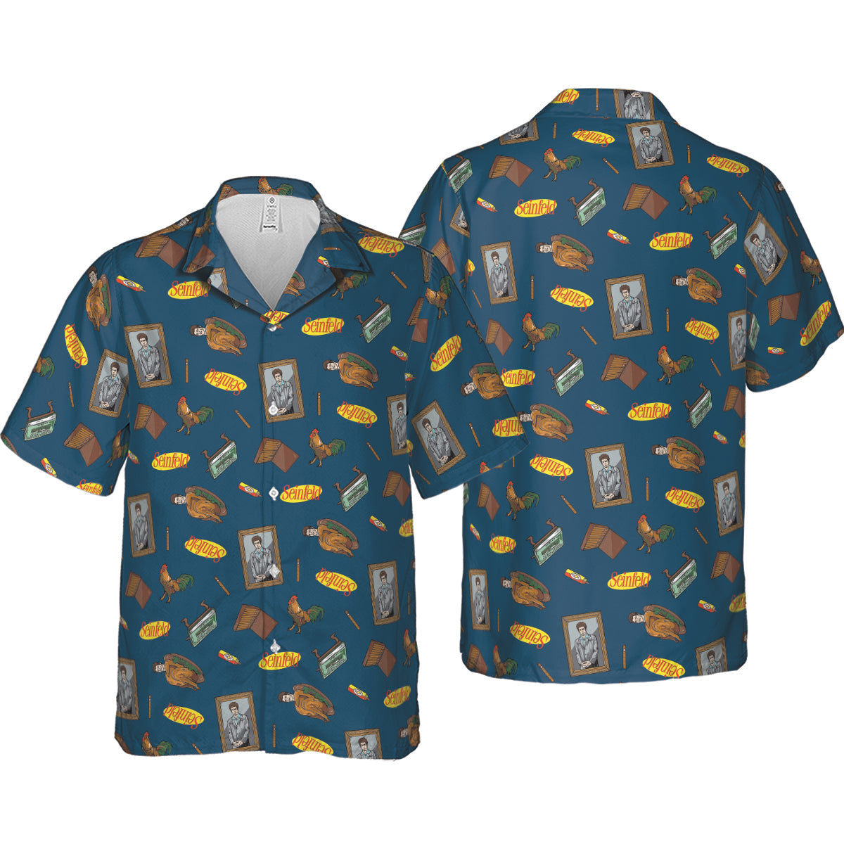 Hawaiian Shirt - TS79GG75