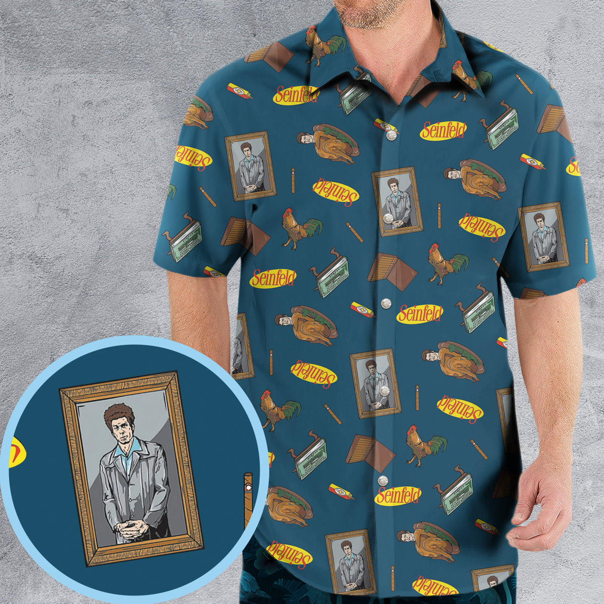 Hawaiian Shirt - TS79GG75