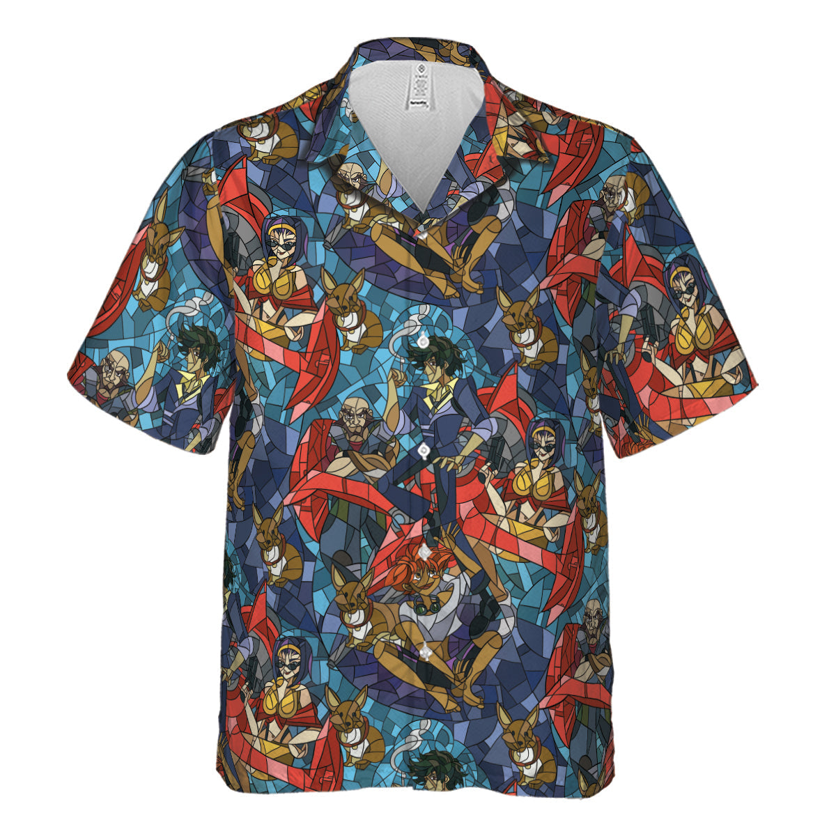 Hawaiian Shirt - 338WUZTQ