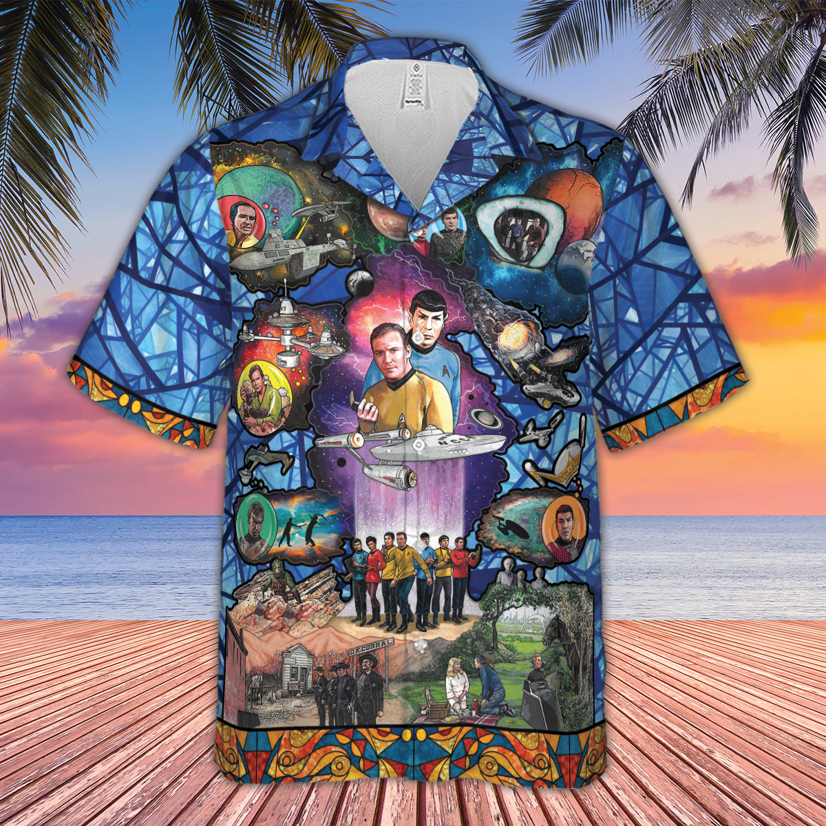 Hawaiian Shirt - 2KRHGK9E