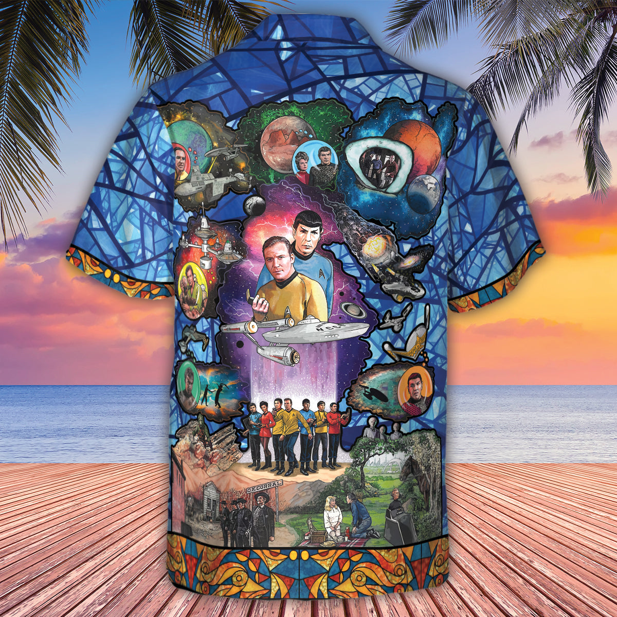 Hawaiian Shirt - 2KRHGK9E