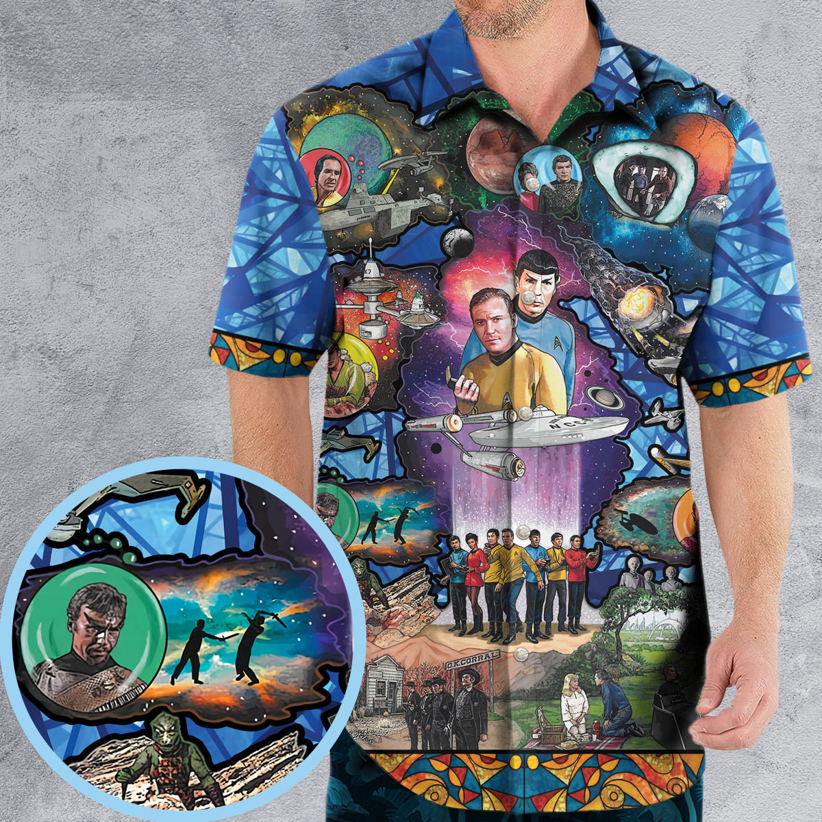 Hawaiian Shirt - 2KRHGK9E