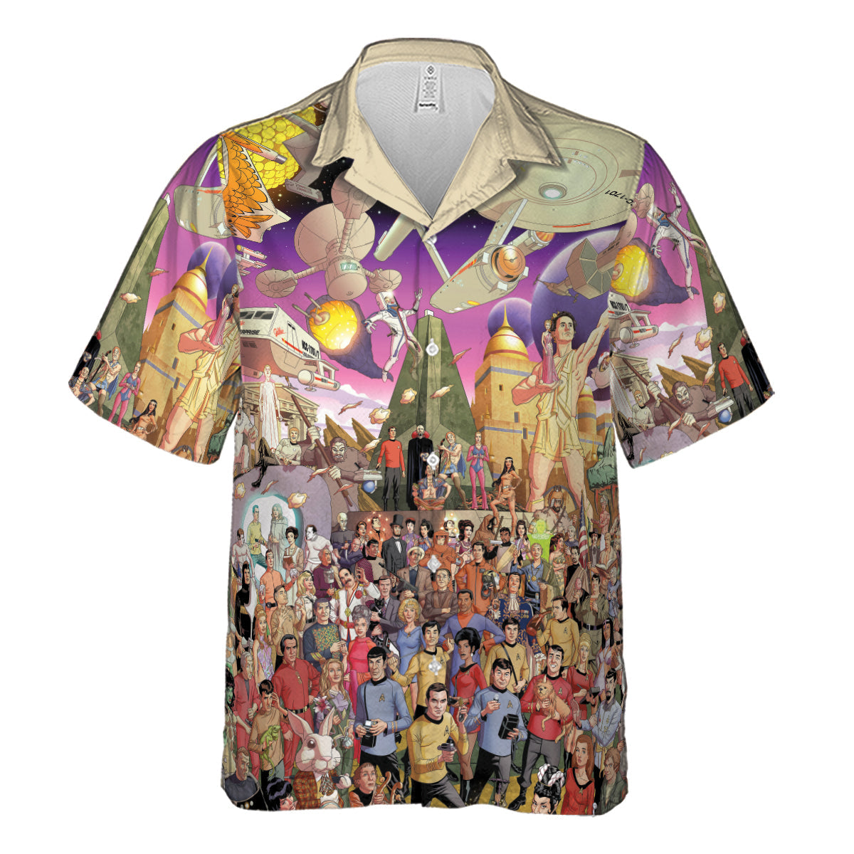 Hawaiian Shirt - UFJT1AYV