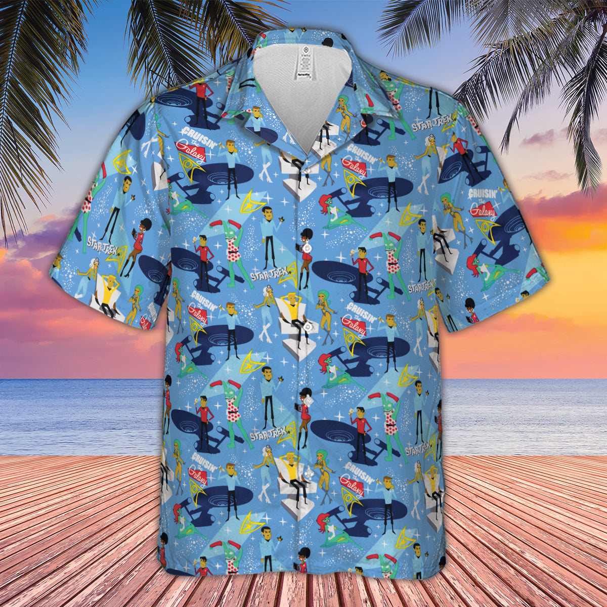 Hawaiian Shirt - 9G769YLL
