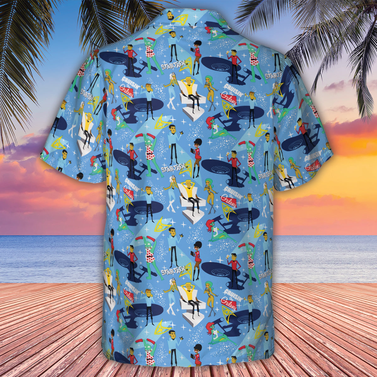 Hawaiian Shirt - 9G769YLL