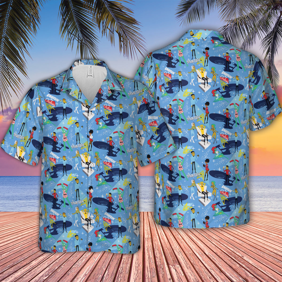 Hawaiian Shirt - 9G769YLL
