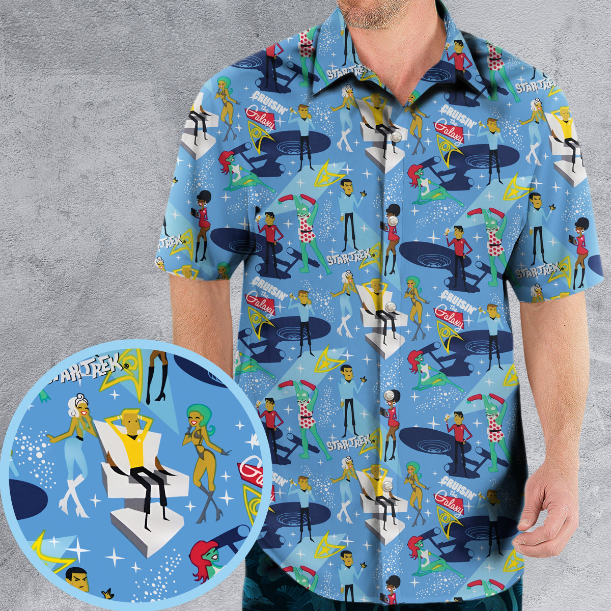 Hawaiian Shirt - 9G769YLL